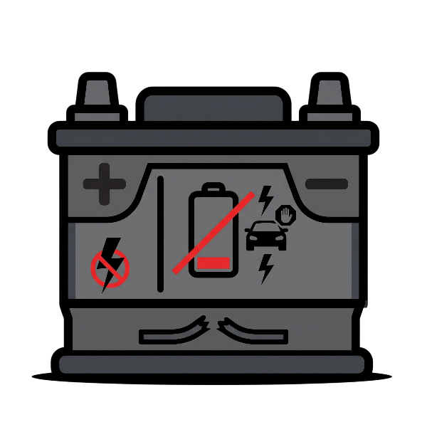 Dead Battery